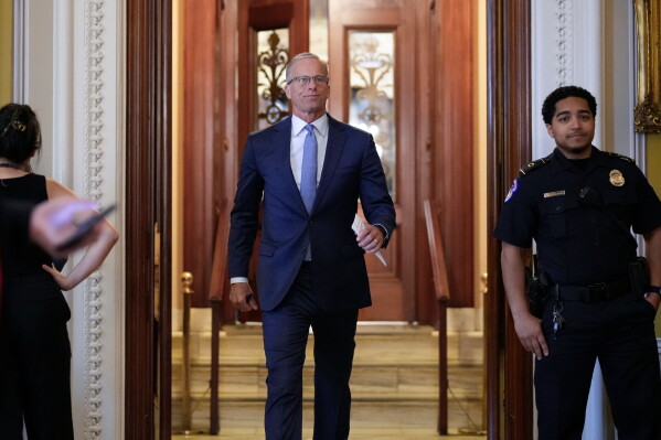 Questions Persist as Mitch McConnell’s Recovery Continues Behind Closed Doors