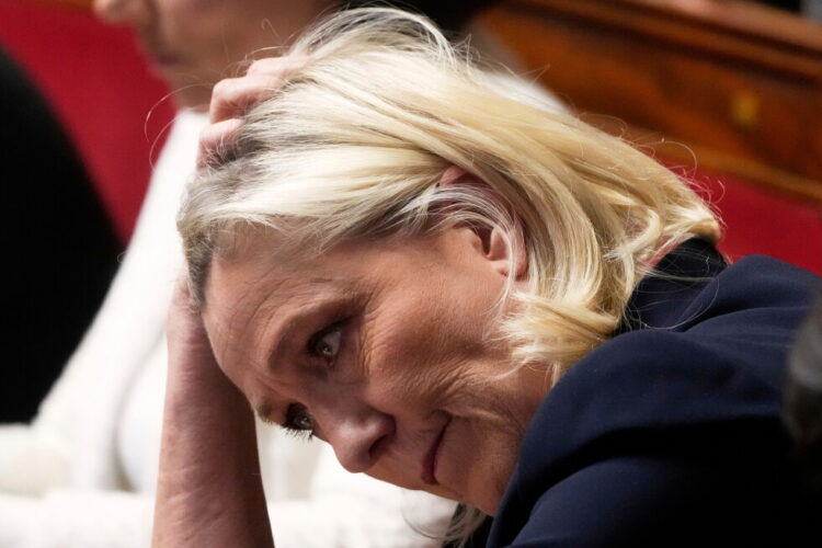 Marine Le Pen Launches 2027 Presidential Bid Despite Court-Ordered Monitoring Sentence