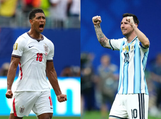 Historic Rivalry Renews in Massive World Cup Semi-Final as England and Argentina Chase Glory