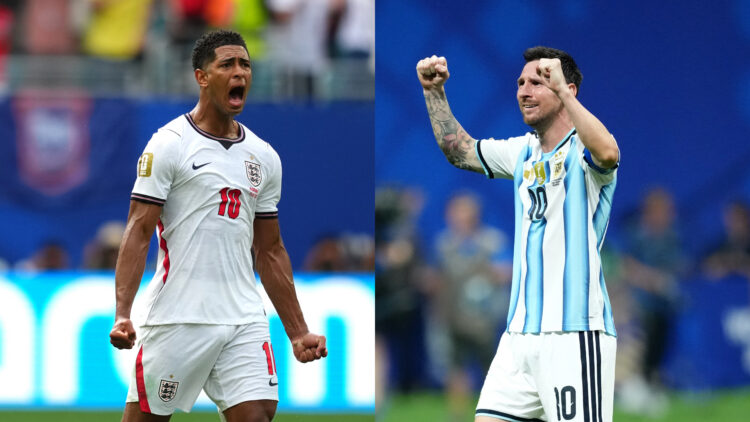 Historic Rivalry Renews in Massive World Cup Semi-Final as England and Argentina Chase Glory