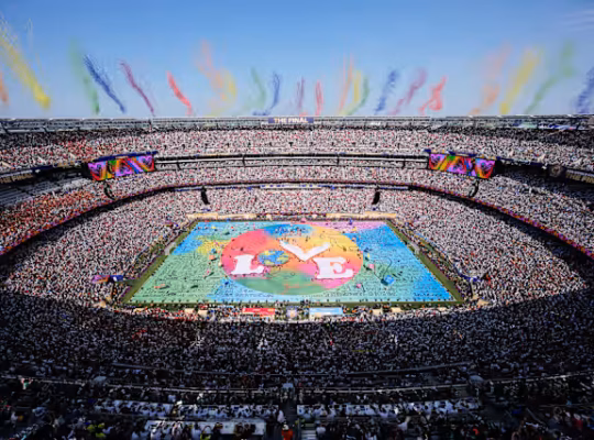 BTS, Madonna and Muppets Turn World Cup Into Global Pop Spectacle