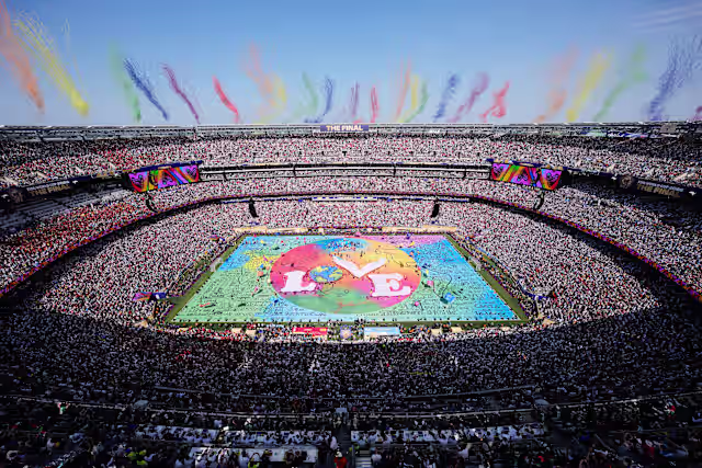 BTS, Madonna and Muppets Turn World Cup Into Global Pop Spectacle