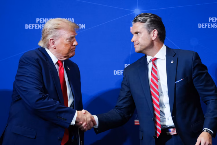 Trump Rejects Iran Talks as War Costs Fuel Senate Showdown