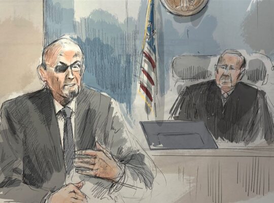 Rushdie Recounts 2022 Attack at Terror Trial