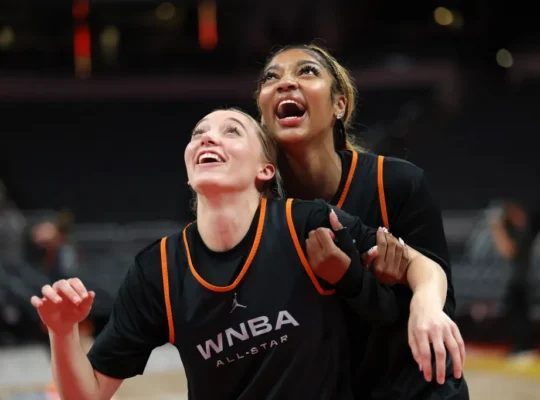WNBA All-Star Glow Dimmed by Bueckers and Reese Injuries