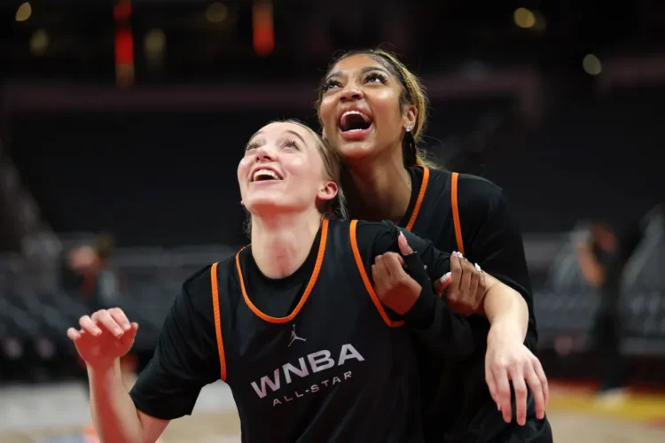 WNBA All-Star Glow Dimmed by Bueckers and Reese Injuries