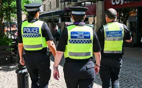 Leeds Woman Named After Death In Flats Sparks Murder Investigation