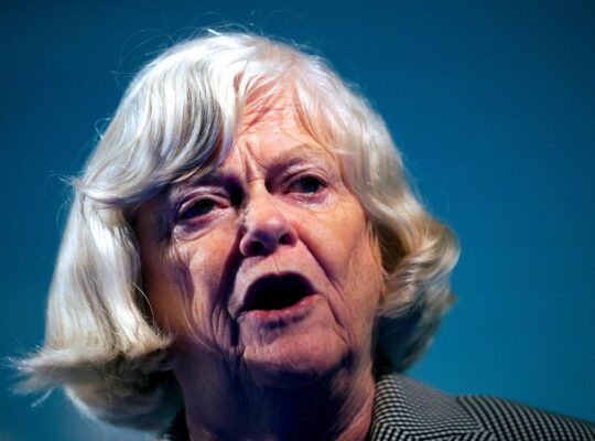 Terror Probe launched Into Anne Widdecombe’s Death As Murder Suspect Rearrested