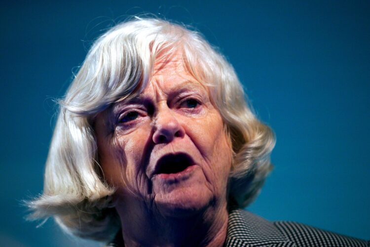British Man Arrested On suspicion Of murdering Anne Widdecombe