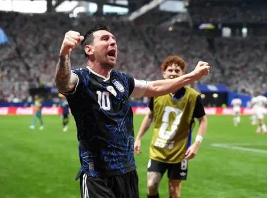 Argentina Breaks English Hearts As Albiceleste Edge Thrilling Semi Final To Reach Final