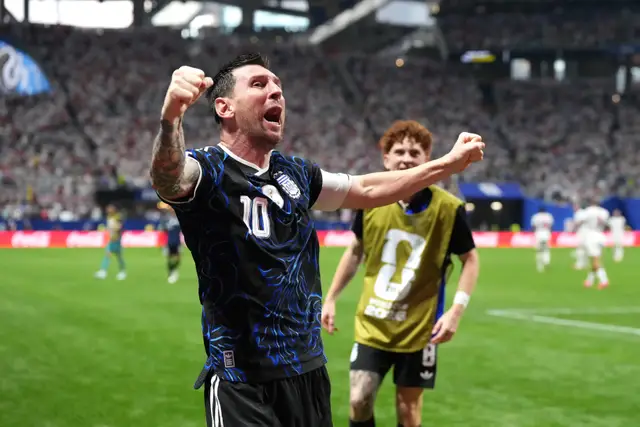 Argentina Breaks English Hearts As Albiceleste Edge Thrilling Semi Final To Reach Final