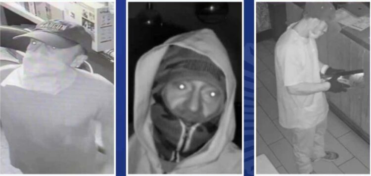 Police Hunt Suspects After String Of Nottingham Burglaries As Police
