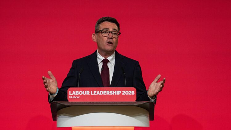 Britain’s New Prime Minister Ad Former Mayor Promises Circuit Breaker