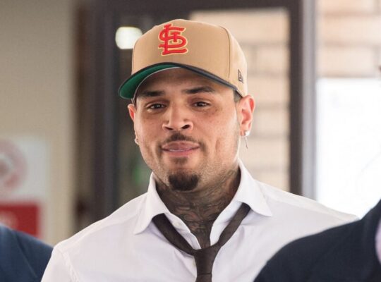 Singer Chris Brown Pleads  Guilty To Affray After Bottle Attack