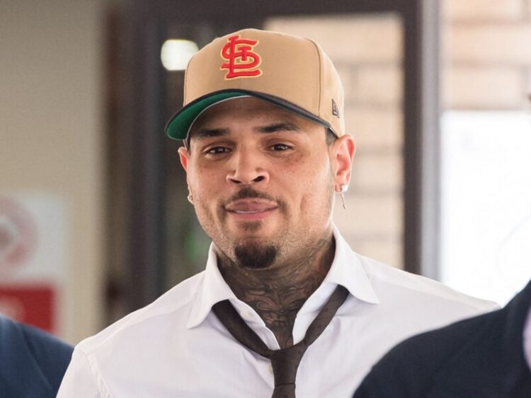 Singer Chris Brown Pleads  Guilty To Affray After Bottle Attack
