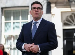 Burnham Unveils New Cabinet as Miliband Takes Foreign Office