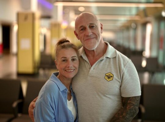 Adopted Man Discovered He Had Been Living With Sister For Two Years