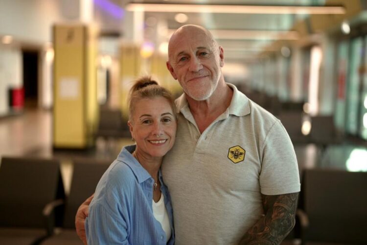 Adopted Man Discovered He Had Been Living With Sister For Two Years