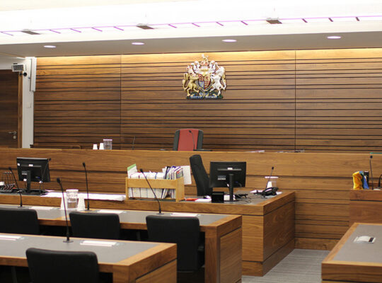 New Initiative Seeks To Bring Scrutiny To Family Courts In England And Wales