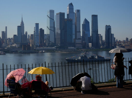 Heatwave Breaks as Severe Storms Trigger Flood Alerts in NYC and Northeast