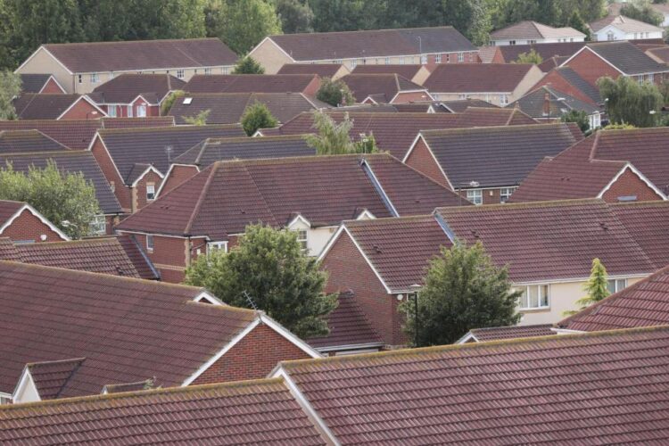 Average UK Prices Increases On A month on month basis for first time since february