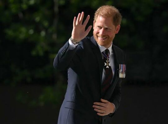 Prince Harry’s UK Return Overshadowed by Buckingham Palace Accommodation Dispute