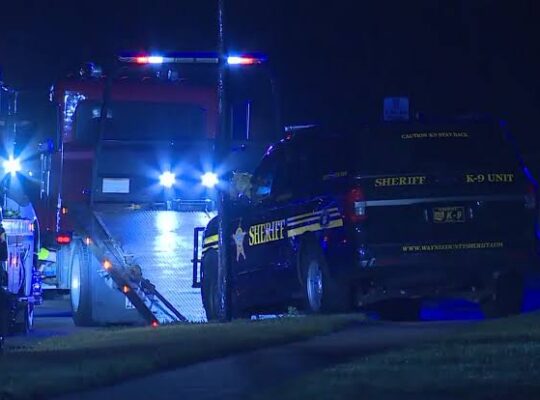 Ohio Community Mourns Fallen Police Sergeant After Deadly 911 Response Ends in Four Fatalities