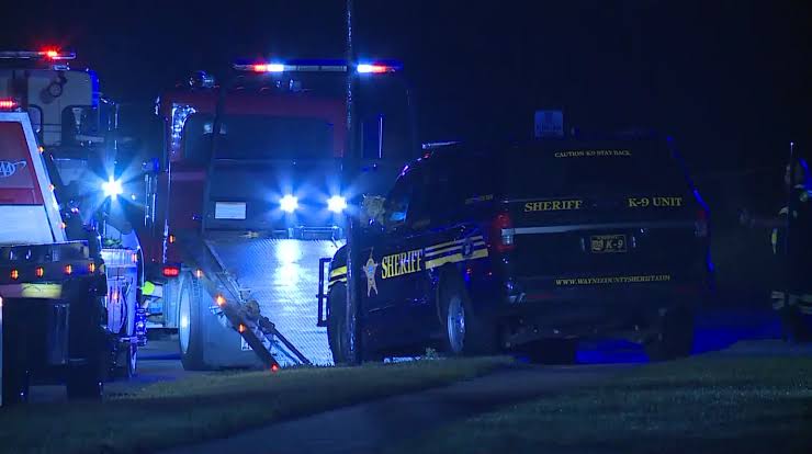 Ohio Community Mourns Fallen Police Sergeant After Deadly 911 Response Ends in Four Fatalities