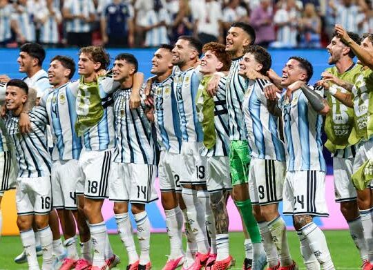 Messi’s Miracle: Argentina Stuns Egypt in World Cup Thriller