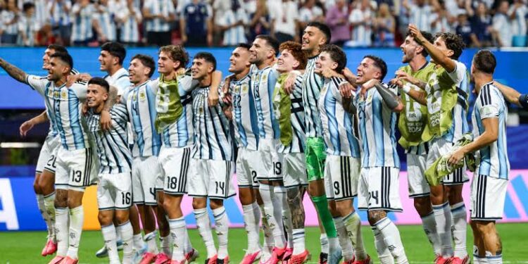 Messi’s Miracle: Argentina Stuns Egypt in World Cup Thriller