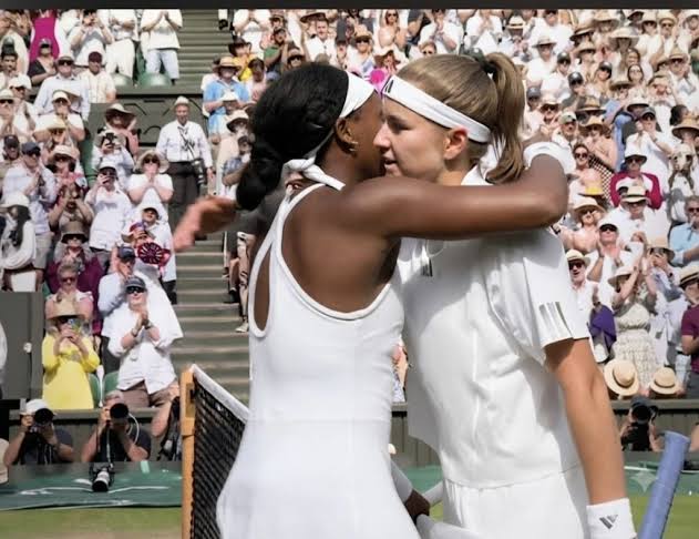 Gauff’s Heartbreak As Muchova Reaches Wimbledon Final