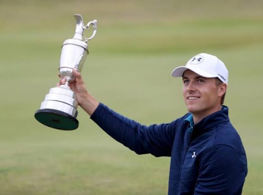 Spieth Returns to Birkdale in Search of Open Magic