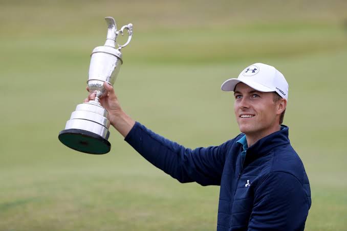 Spieth Returns to Birkdale in Search of Open Magic