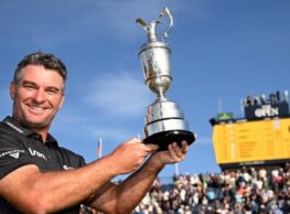 Ryan Fox Wins Open With Final-Hole Birdie