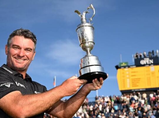 Ryan Fox Wins Open With Final-Hole Birdie