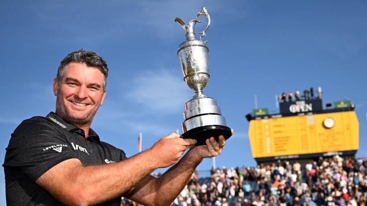 Ryan Fox Wins Open With Final-Hole Birdie