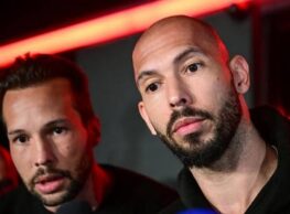 Tate Brothers Battle UK Extradition Over Sex Crime Charges