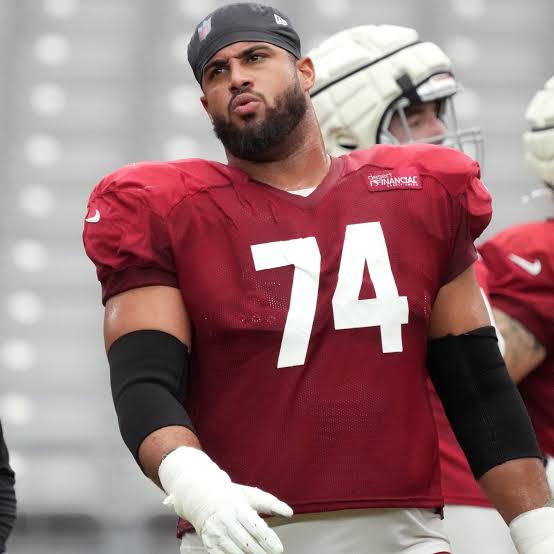 Cardinals Lineman Isaiah Adams Faces Canada Gun Charges