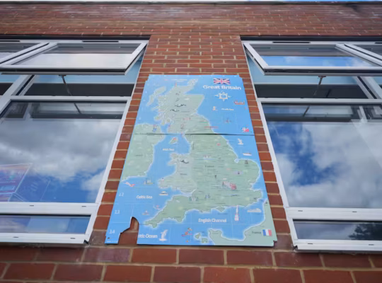 Britain’s School Buildings Struggle to Cope with Rising Heat and Outdated Design