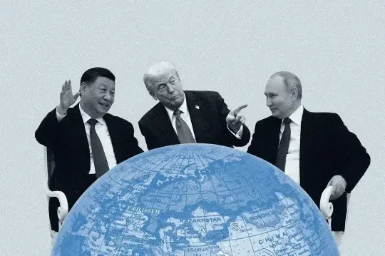 How Global Instability Is Reshaping Power And Public Life”