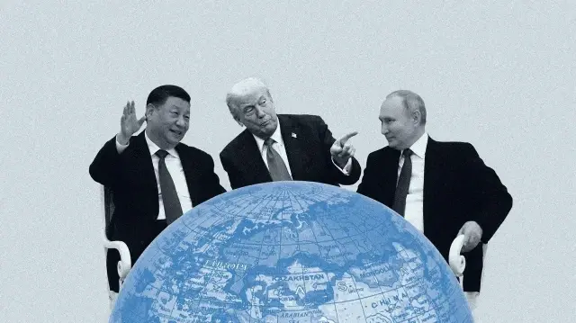 How Global Instability Is Reshaping Power And Public Life”