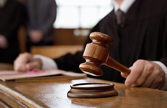 Judge Formally Warned After Post-Verdict Remarks To Jury Found To Undermine Judicial Impartiality
