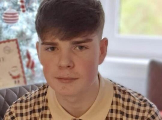 Teens Sentenced For Murder Of Kayden