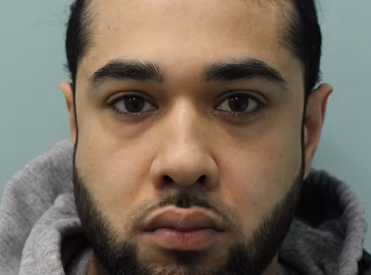 Inmate Convicted For Helping Fellow Prisoner Evade Capture After Dramatic Escape