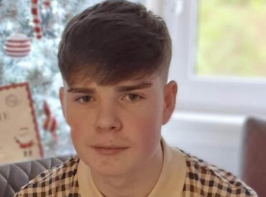 Kayden Moy Killer Appears To Boast About Murder In Polmont Rap Video