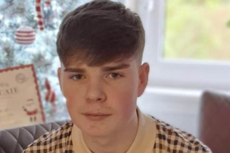 Kayden Moy Killer Appears To Boast About Murder In Polmont Rap Video