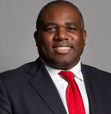 David Lammy: British Judiciary Still Failing To reflect Modern Britain As Solicitor Judges And Black Representation Drops