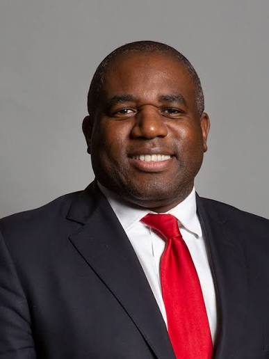 David Lammy: British Judiciary Still Failing To reflect Modern Britain As Solicitor Judges And Black Representation Drops
