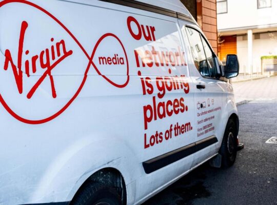Virgin Media fined record £28m for stopping millions of customers from switching