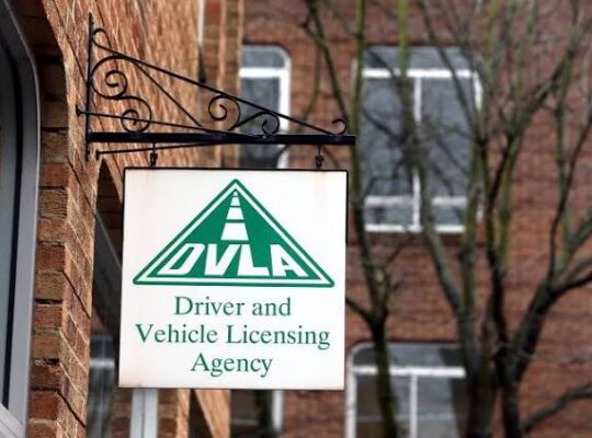 Pensioner With Parkinsons Convicted In Fast Track Court Over £3.34 Car Bill